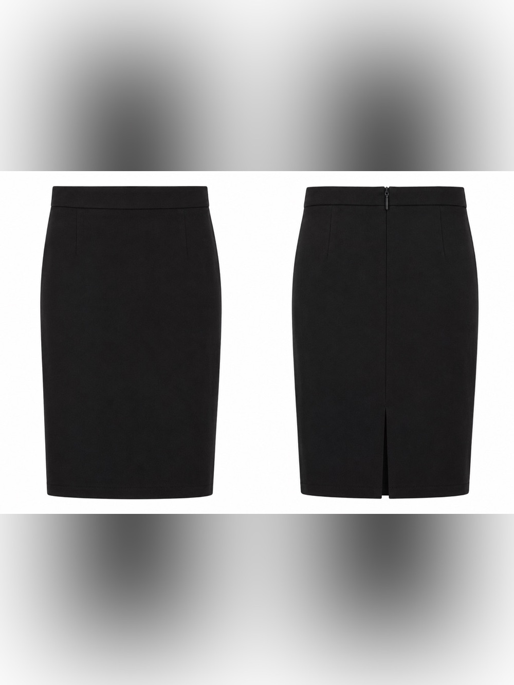 J. Crew NO. 2 PENCIL® SKIRT IN BI-STRETCH COTTON